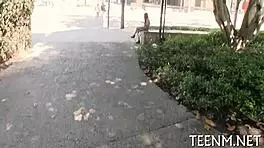 Cali Hayes sucks cock for cash, you know?