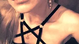 hot blonde teen 18+ sneaks out to fuck