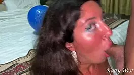 stranger invites cute girl to hotel for rough sex