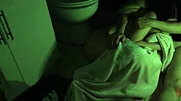 this ass-eating sub is getting banged rough in bondage, with spanking and anal fun.