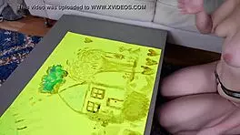 this ass-eating sub is getting banged rough in bondage, with spanking and anal fun.