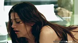 wow, privateblack spanish penelope cum gets dark dicked in missionary