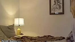 kenna james playfully makes love with best friend in shower 😍