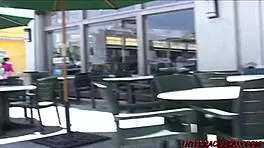 Pretty Girl Ann Gets Double Fucked by Black Guys with Big Black Cocks