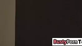 Hot Brunette Gets Fucked By Her Stepdad With Big Cock