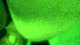 Granny in heath enjoys peaceful time with mature family