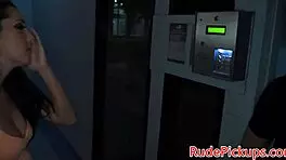 teen picked up and jizzed in mouth