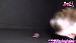 Teen party in Berlin with Penny