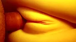 enjoying intimate moments with teen