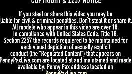 i swear, tiny penny pax 18+ strokes n sucks with glasses on, so hot