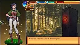 Raven's Quest Part 4: Anime Adventure