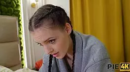 Pie4k her new masturbation device - what do you think?