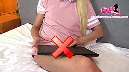 Teen party in Berlin with Penny