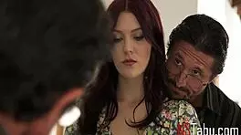 step dad, what are we doing with jewels vega moaning