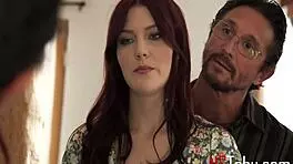 step dad, what are we doing with jewels vega moaning