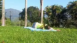 Colombian Skinny Teen 18+ Gets Hard Fucked By Stepbrother Outdoors