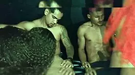 sexta dos perdidos caricias em madureira swing com muita putaria