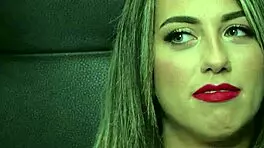 Interview with mégane lopez, new french actress, discussing her european night club dancing and casting