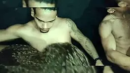 sexta dos perdidos caricias em madureira swing com muita putaria