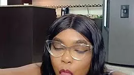 My stepsister teaches me Russian handjobs tutorial