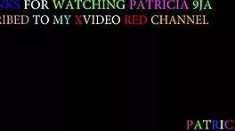 my stepmom patricia 9ja locks me in for wild blowjobs