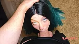 Step-Sister Gets Realistic Self Defence Lesson With Tight Big Tits Action.