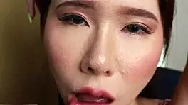 Is April Maxima licking her armpits for you? Kinky tease!