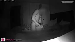 Hidden Camera Fucks 18 Year Old Brunette With Big Tits!