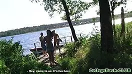 teens sucking cocks in group pov outdoor 😜