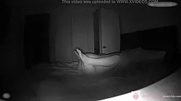 Hidden Camera Fucks 18 Year Old Brunette With Big Tits!