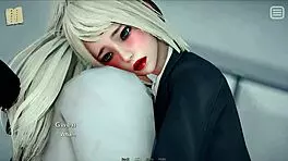 my bully turned into my lover with his big cock