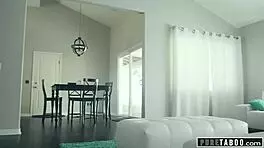 Housewife drilled in exam!