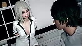 my bully turned into my lover with his big cock