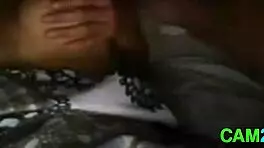 Are you ready for this amateur teen's hardcore webcam blowjob and sex session? It's intense and free.