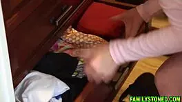 Hey, Mackenzie Mace and Stella Elle, let’s bang with step-uncle!