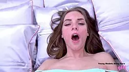 Teen gets slammed at photoshoot casting audition, total surprise! 😲