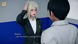 my bully turned into my lover with his big cock