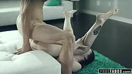 Housewife drilled in exam!