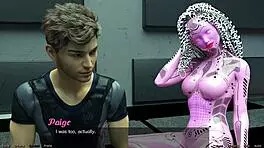 Stranded in Space 41 - Shy Emo Girl Needs Help Badly. Can You Assist Her? 😢