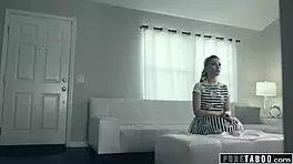 Housewife drilled in exam!