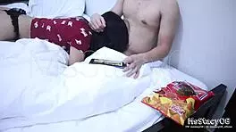 My pinay girlfriend always lets me fuck her - so good!