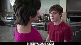 Tyler Cruse Becomes The New Man Of The House For Olive Glass