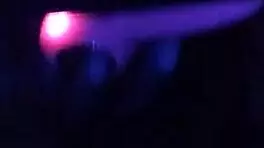 Jamaican Babe's Late Night Doggystyle with Big Ass Bent Over