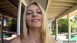 Pretty Alli Rae, I just can’t stop bangin’ her, ya know!