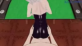 Hana Uzaki And Yanagi Uzaki In Bunny Girl Outfits - Uzaki-Chan Wants To Hang Out Hentai