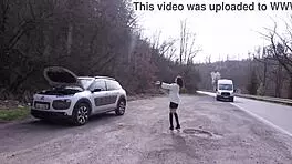 Emily Pink Takes Gio2775's Cock Balls Deep In Extreme Rough Sex