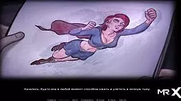 Summertime Saga competition for good marks