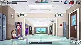 Summertime Saga competition for good marks