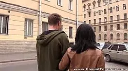 casual teen sex with evelyn cage fetish twist