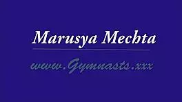Marusya Mechta Hot Gymnast